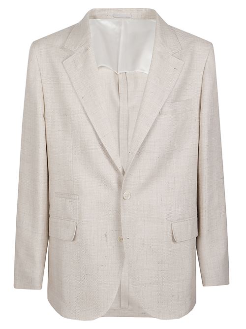 Deconstructed jacket BRUNELLO CUCINELLI | MZ4037BTDC042